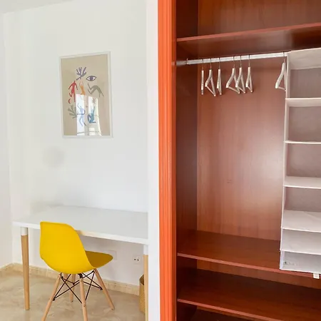 아파트 Maisonette Casita Faro 플라야블랑카