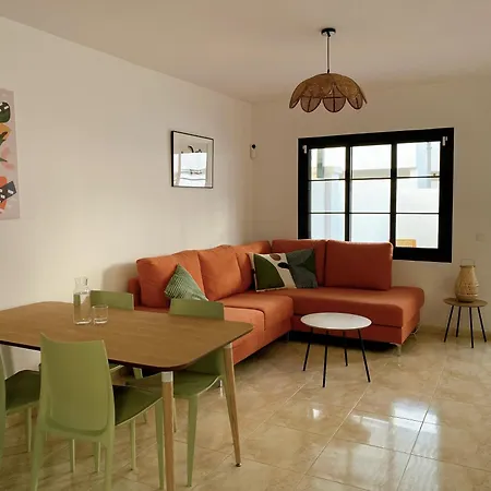 아파트 Maisonette Casita Faro *