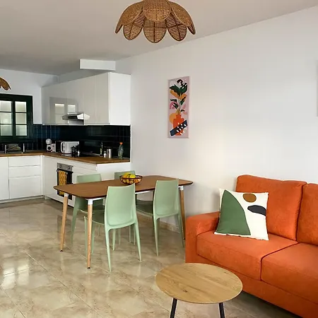 Maisonette Casita Faro * 플라야블랑카