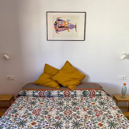 Maisonette Casita Faro 아파트