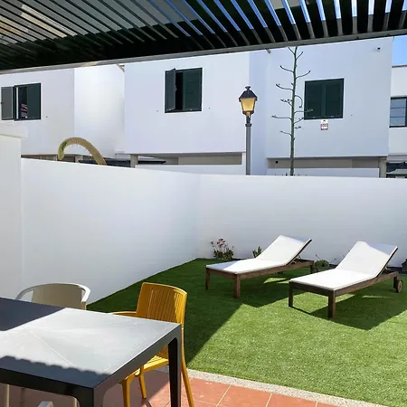 아파트 Maisonette Casita Faro