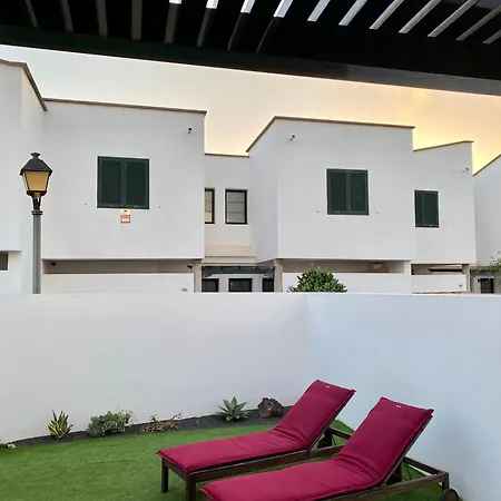 아파트 Maisonette Casita Faro *