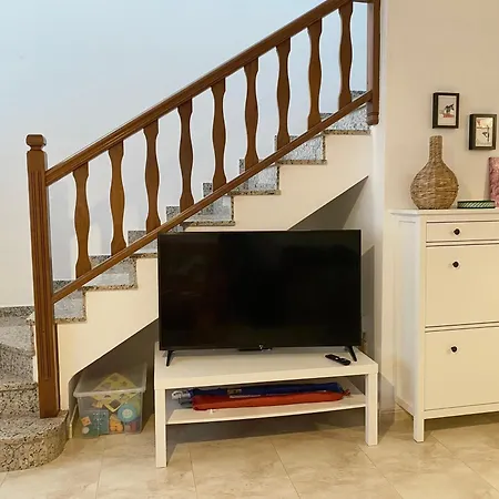 Apartmán Maisonette Casita Faro Playa Blanca (Lanzarote)