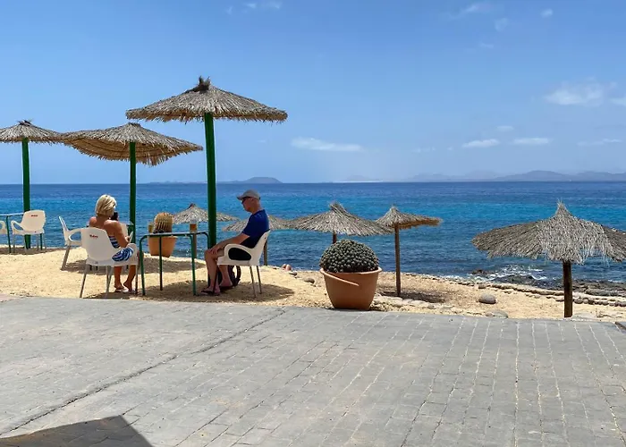 Maisonette Casita Faro Apartament