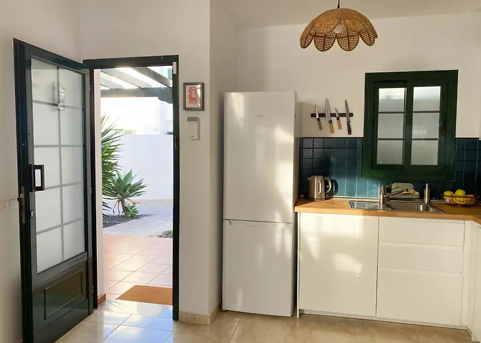 Maisonette Casita Faro Apartament Playa Blanca (Lanzarote)