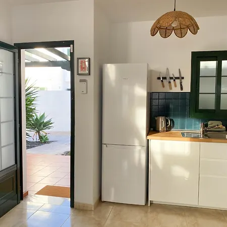 Maisonette Casita Faro Apartament Playa Blanca (Lanzarote)