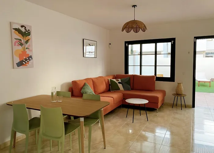 Lejlighed Maisonette Casita Faro *