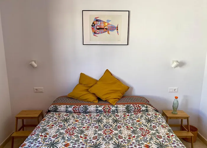 Maisonette Casita Faro Lejlighed