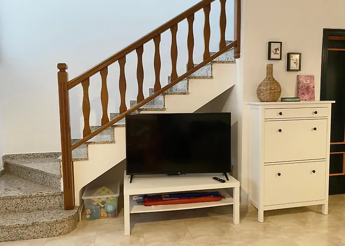 Appartement Maisonette Casita Faro Playa Blanca (Lanzarote)