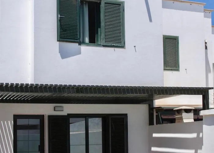 Maisonette Casita Faro Appartement Playa Blanca (Lanzarote)