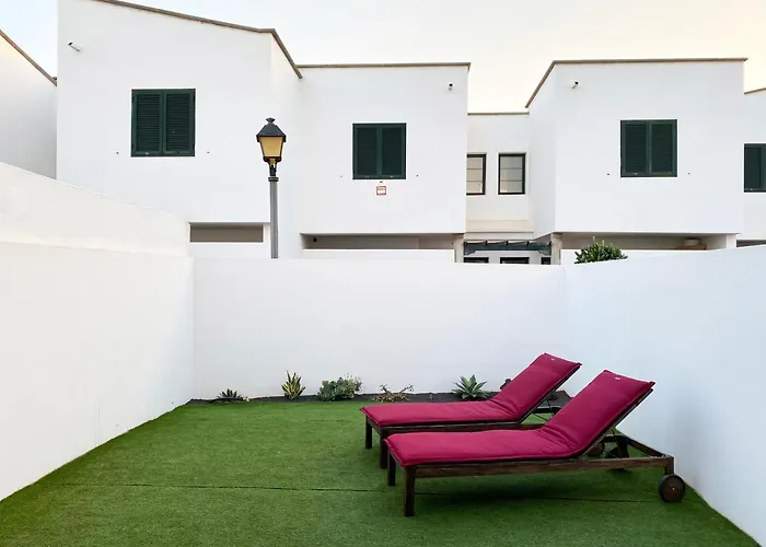 Lejlighed Maisonette Casita Faro