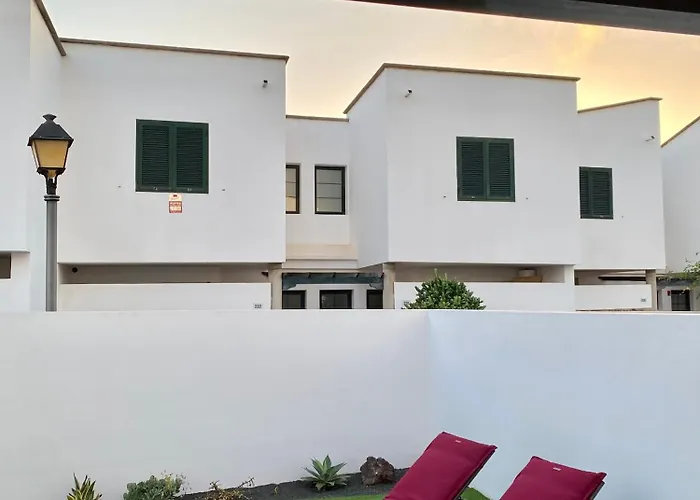 Appartement Maisonette Casita Faro *