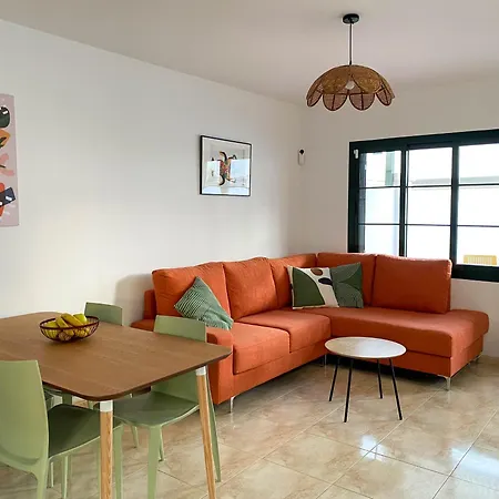 Maisonette Casita Faro Playa Blanca (Lanzarote)