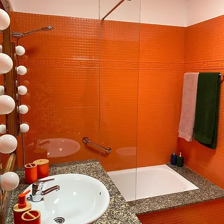 Maisonette Casita Faro アパート