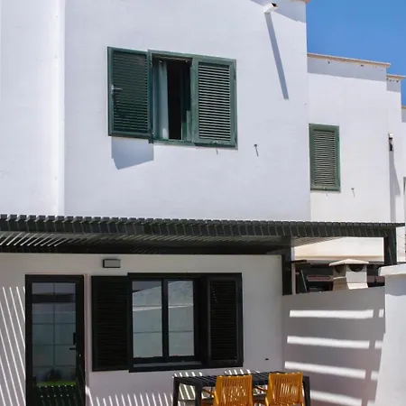 Maisonette Casita Faro Apartment Playa Blanca (Lanzarote)