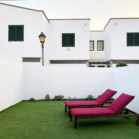 アパート Maisonette Casita Faro